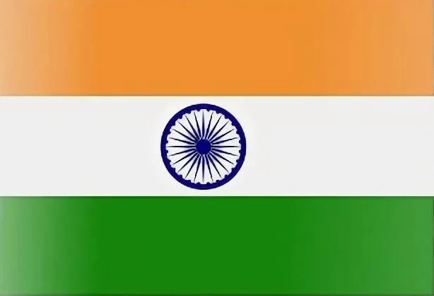 Hindi flag