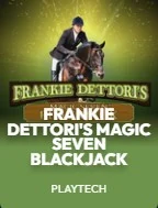 Frankie Dettori's Magic Seven Blackjack
