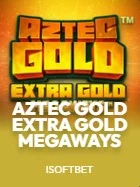 Aztec Gold Extra Gold Megaways