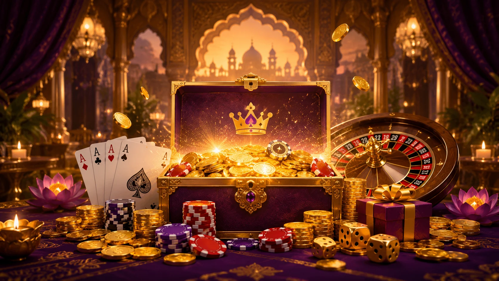 भारत में King567 कैसीनो बोनस और प्रमोशन्स